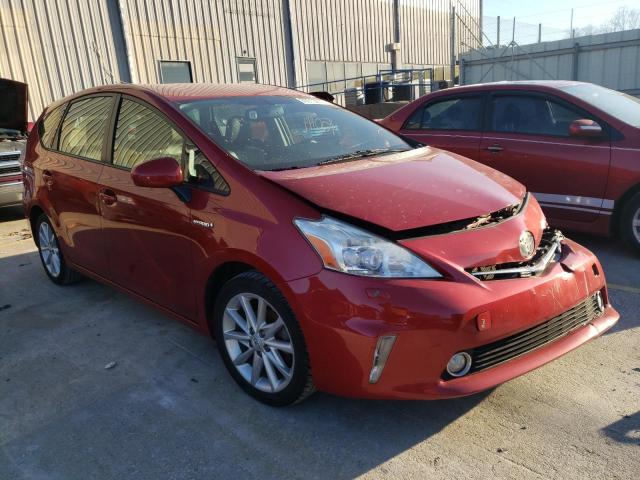 TOYOTA PRIUS V 2012 jtdzn3eu7c3156643