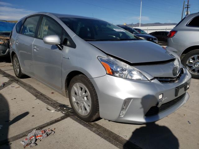 TOYOTA PRIUS V 2012 jtdzn3eu7c3158280