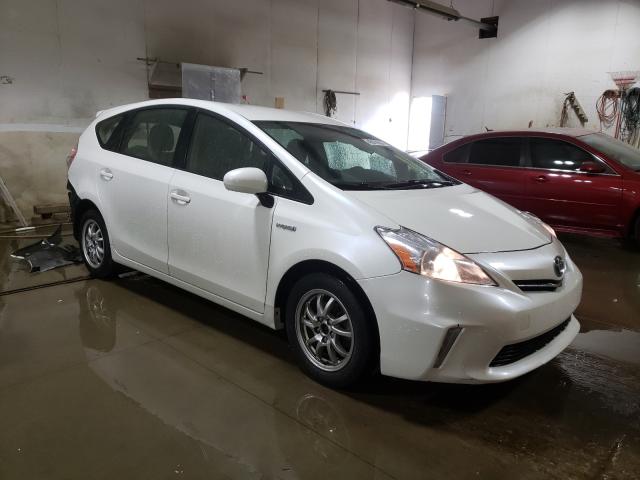 TOYOTA PRIUS V 2012 jtdzn3eu7c3159512