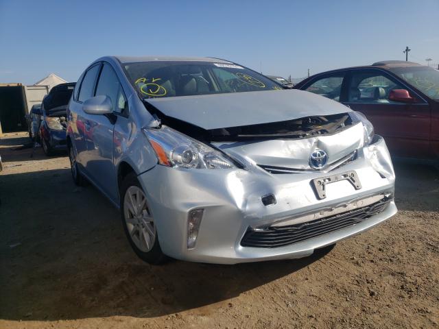 TOYOTA PRIUS V 2012 jtdzn3eu7c3163138