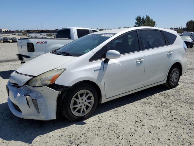 TOYOTA PRIUS 2012 jtdzn3eu7c3163592