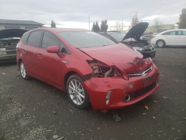 TOYOTA PRIUS V 2012 jtdzn3eu7c3163625