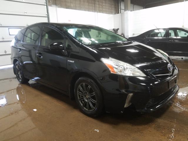 TOYOTA PRIUS V 2012 jtdzn3eu7c3167237