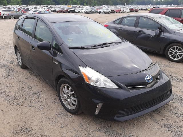 TOYOTA PRIUS V 2012 jtdzn3eu7c3167285