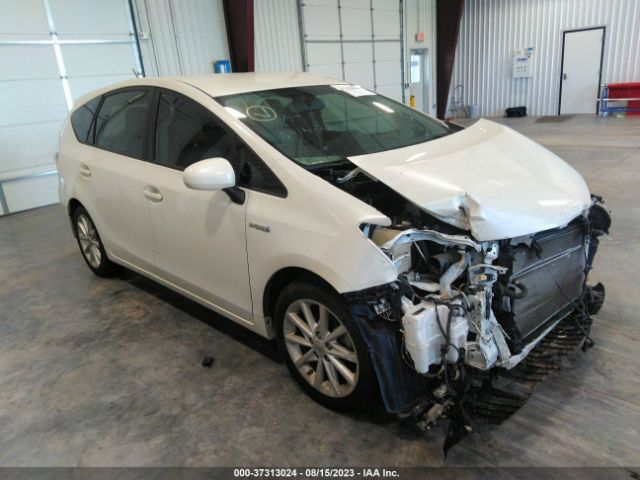 TOYOTA PRIUS V 2012 jtdzn3eu7c3169649