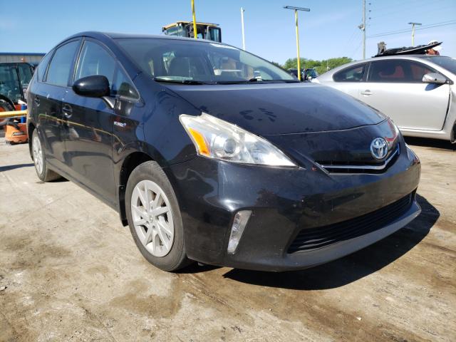 TOYOTA PRIUS 2012 jtdzn3eu7c3170414