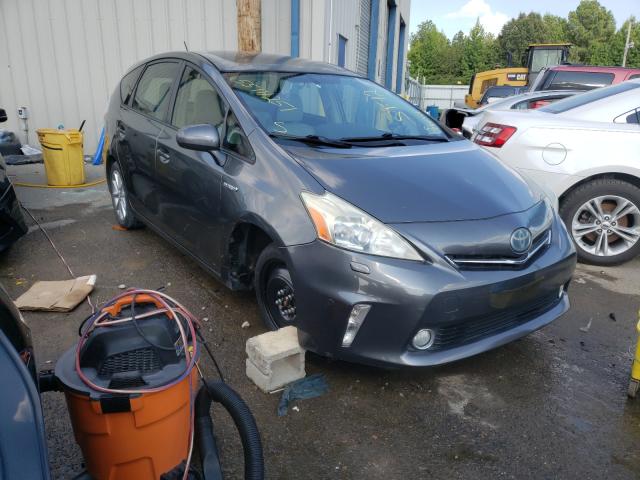 TOYOTA PRIUS V 2012 jtdzn3eu7c3172177