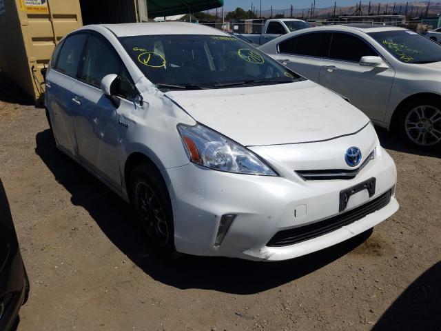 TOYOTA PRIUS V 2012 jtdzn3eu7c3174964