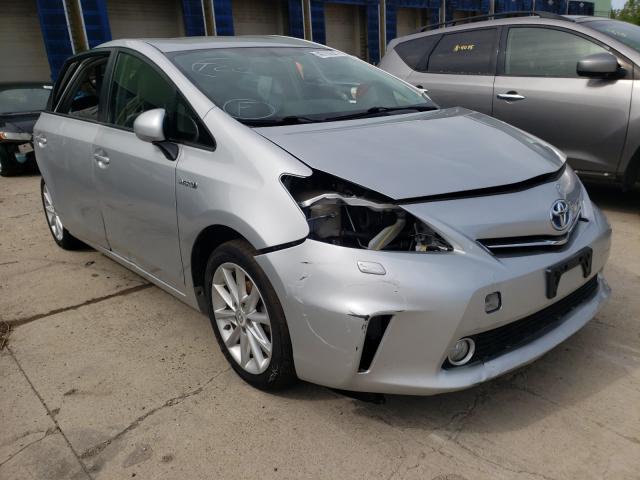 TOYOTA PRIUS V 2012 jtdzn3eu7c3179663