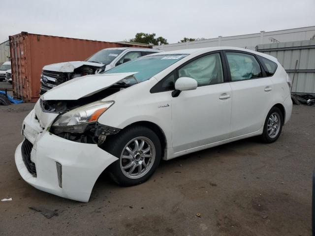 TOYOTA PRIUS V 2012 jtdzn3eu7c3180456