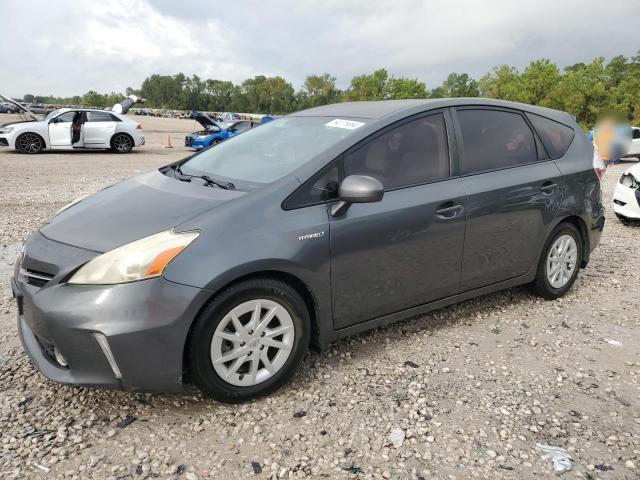 TOYOTA PRIUS V 2012 jtdzn3eu7c3183745