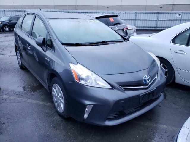 TOYOTA PRIUS V 2012 jtdzn3eu7c3184359