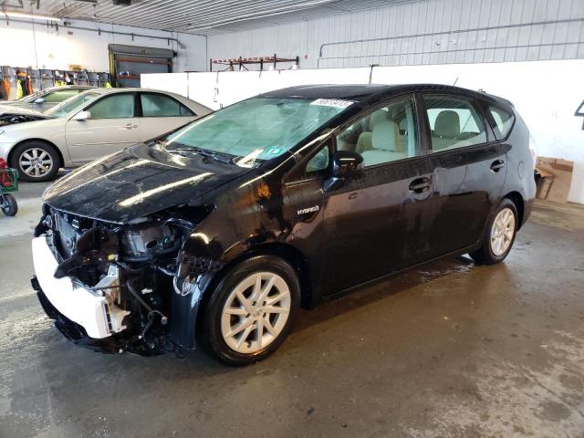 TOYOTA PRIUS 2012 jtdzn3eu7c3186385