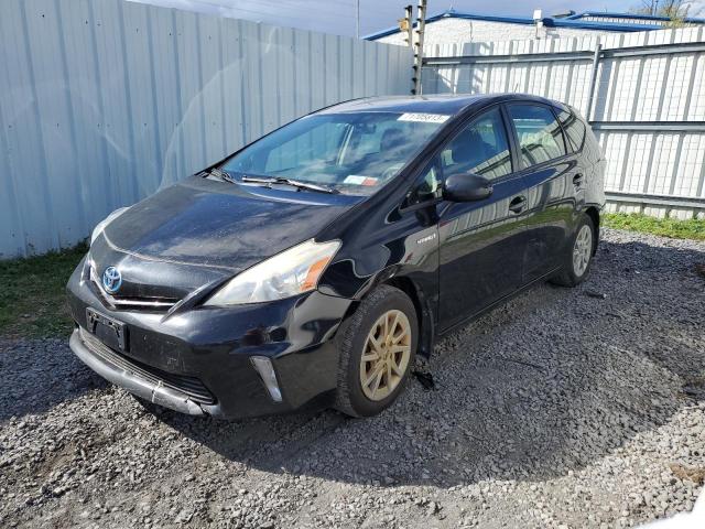 TOYOTA PRIUS V 2013 jtdzn3eu7d3190664