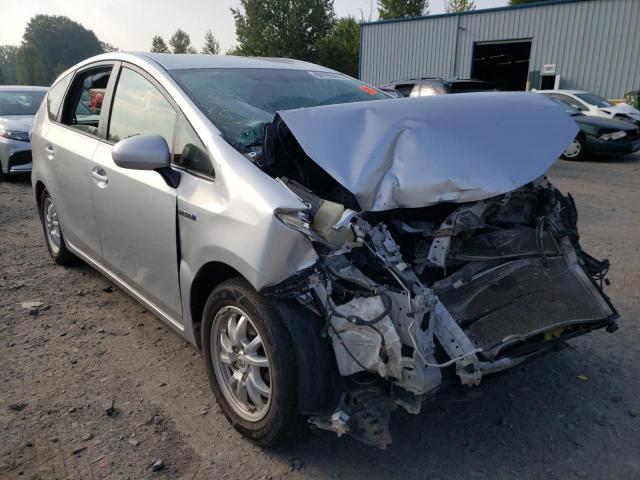 TOYOTA PRIUS V 2013 jtdzn3eu7d3192494