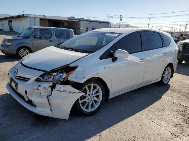 TOYOTA PRIUS 2013 jtdzn3eu7d3194102