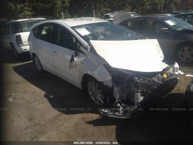 TOYOTA PRIUS V 2013 jtdzn3eu7d3196044