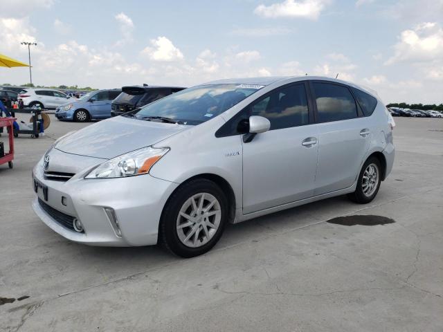 TOYOTA PRIUS V 2013 jtdzn3eu7d3198652