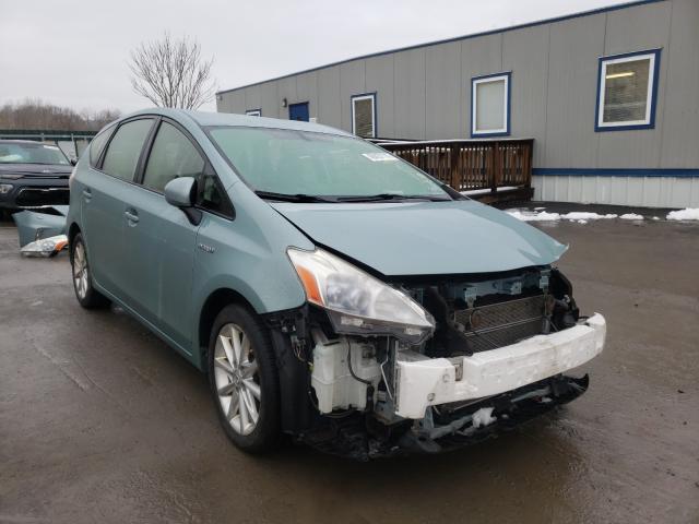 TOYOTA PRIUS V 2013 jtdzn3eu7d3208466