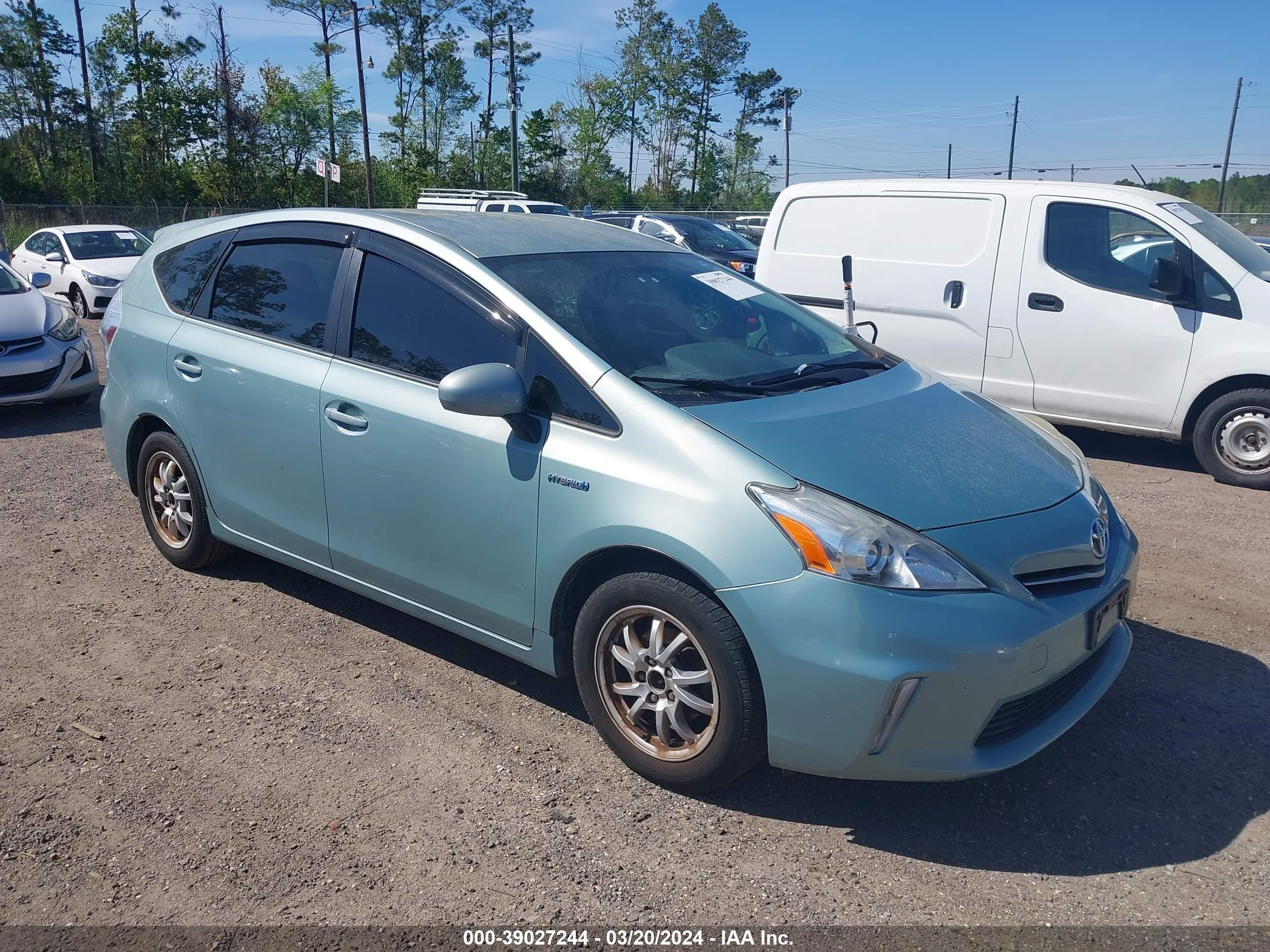 TOYOTA NULL 2013 jtdzn3eu7d3211173