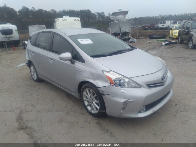 TOYOTA NULL 2013 jtdzn3eu7d3225932