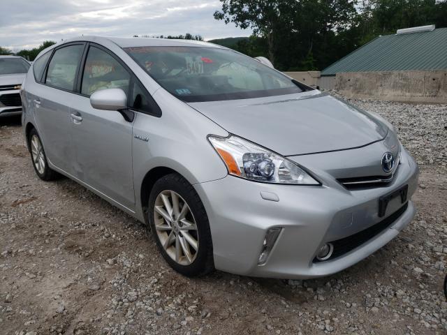 TOYOTA PRIUS V 2013 jtdzn3eu7d3227552