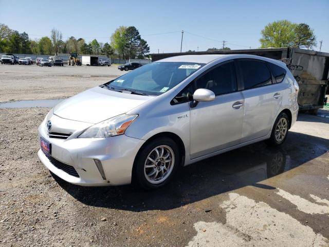 TOYOTA PRIUS V 2013 jtdzn3eu7d3228023