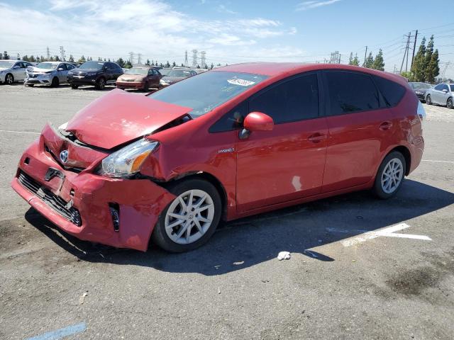 TOYOTA PRIUS V 2013 jtdzn3eu7d3228345