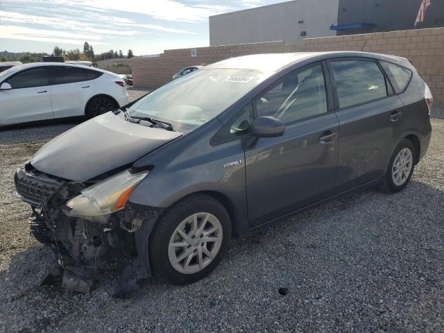 TOYOTA PRIUS V 2013 jtdzn3eu7d3229950