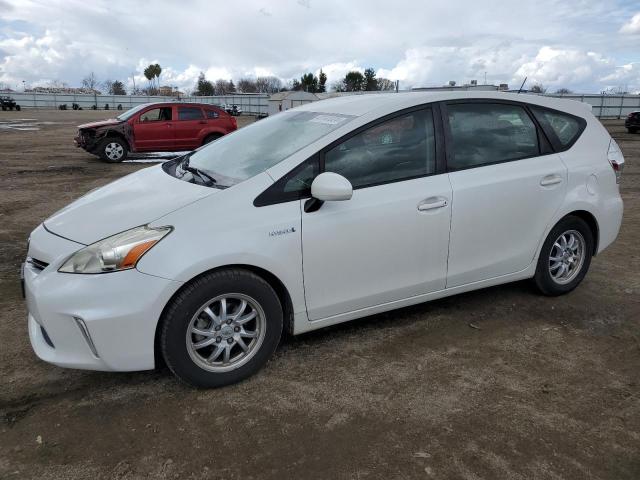 TOYOTA PRIUS 2013 jtdzn3eu7d3232217