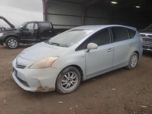 TOYOTA PRIUS V 2013 jtdzn3eu7d3235375