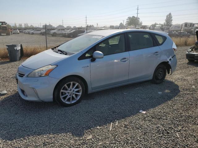 TOYOTA PRIUS 2013 jtdzn3eu7d3252872