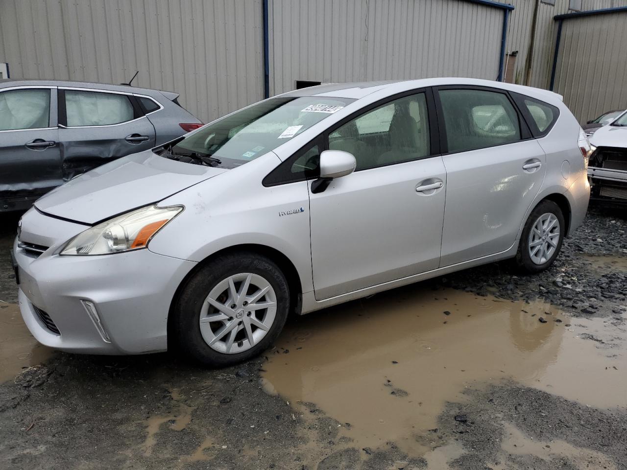 TOYOTA PRIUS 2013 jtdzn3eu7d3256842