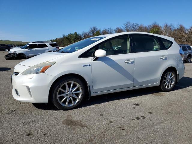 TOYOTA PRIUS 2013 jtdzn3eu7d3265332