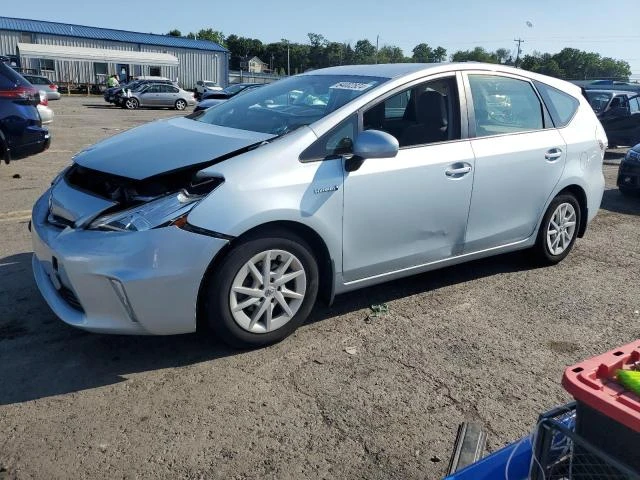 TOYOTA PRIUS V 2013 jtdzn3eu7d3266223