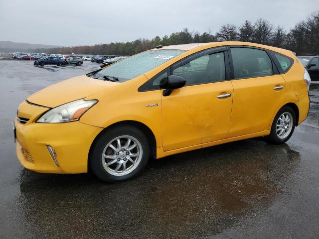 TOYOTA PRIUS V 2013 jtdzn3eu7d3268778