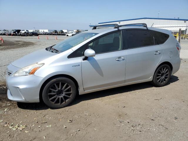 TOYOTA PRIUS 2013 jtdzn3eu7d3277593