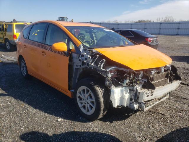 TOYOTA PRIUS V 2013 jtdzn3eu7d3277920