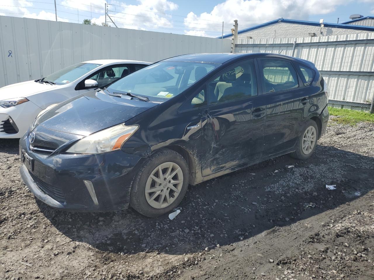 TOYOTA PRIUS 2013 jtdzn3eu7d3278582