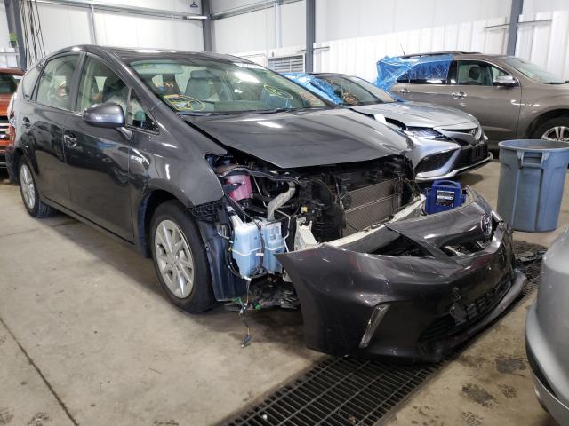 TOYOTA PRIUS V 2013 jtdzn3eu7d3279263