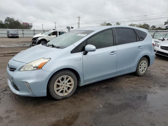 TOYOTA PRIUS 2013 jtdzn3eu7d3280185