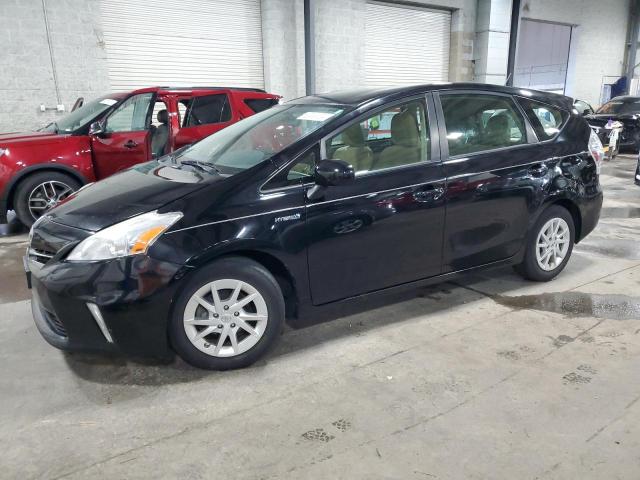 TOYOTA PRIUS 2013 jtdzn3eu7d3283622