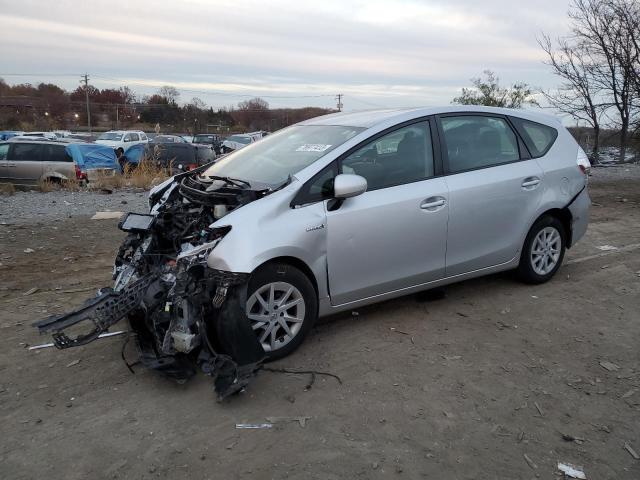 TOYOTA PRIUS 2014 jtdzn3eu7e3299949