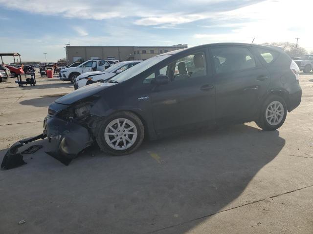 TOYOTA PRIUS V 2014 jtdzn3eu7e3311923