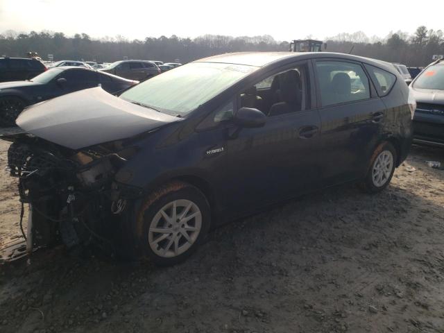 TOYOTA PRIUS V 2014 jtdzn3eu7e3313414