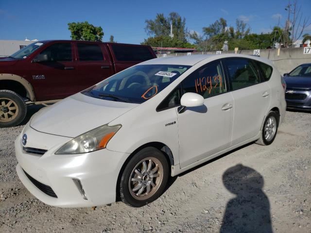 TOYOTA PRIUS 2014 jtdzn3eu7e3314661