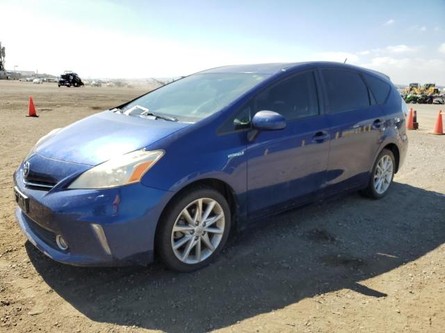 TOYOTA PRIUS V 2014 jtdzn3eu7e3315440