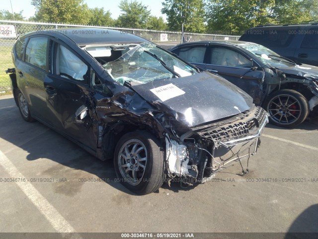 TOYOTA PRIUS V 2014 jtdzn3eu7e3353783