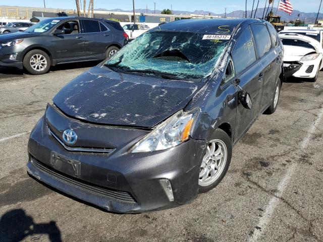 TOYOTA NULL 2014 jtdzn3eu7e3357817