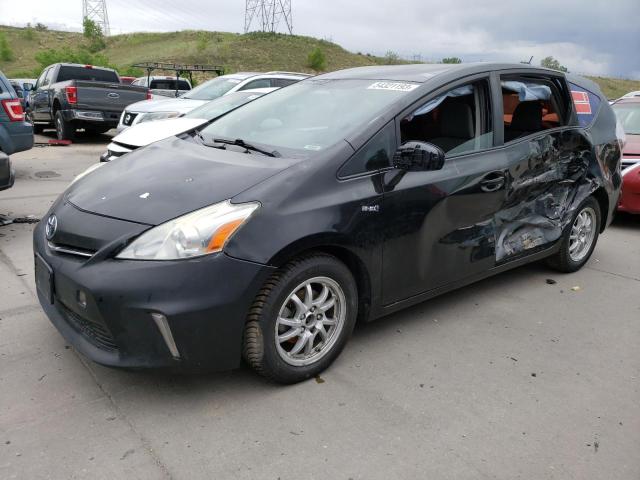 TOYOTA PRIUS V 2014 jtdzn3eu7e3360538